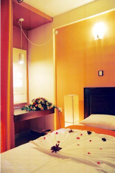 Hotel The Sovereign Kolombo Pokoj fotografie